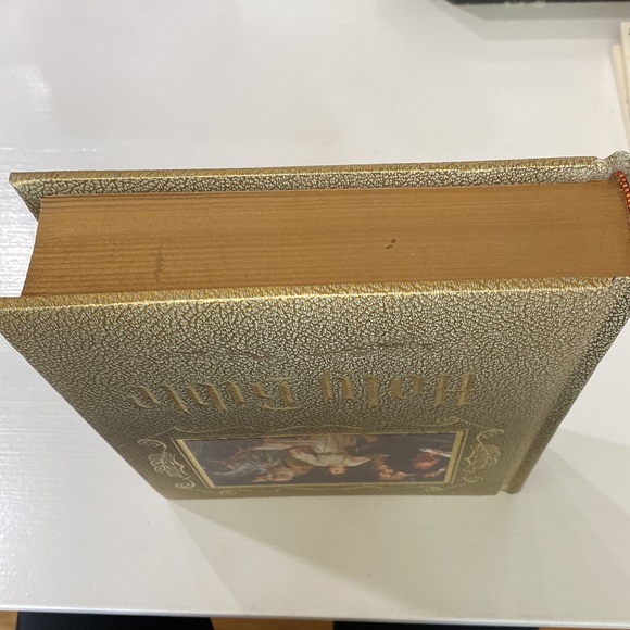 Vintage 1971 Heirloom Bible Publishers King James Heirloom Bible! - Picture 13 of 13